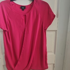 Pink Women's Top